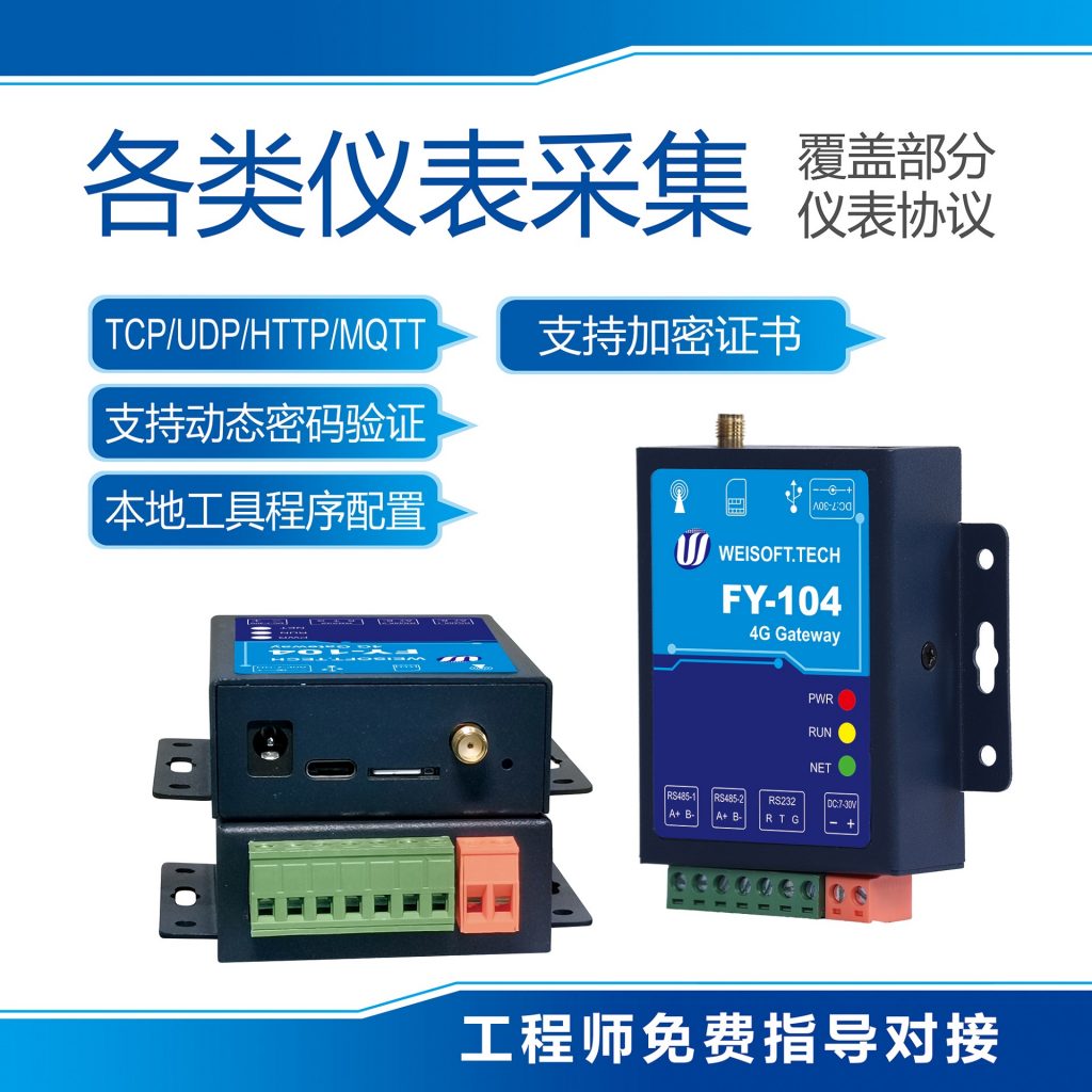 协议支持示意图